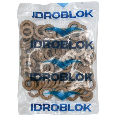 Guarnizione Per Gas 1/2' - Mm. 17 X 11 X 2 - Foto 1