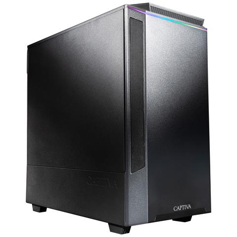PC Desktop Power Starter I72-169 Intel Core i5 RAM 16 GB SSD 1 TB - Foto 1