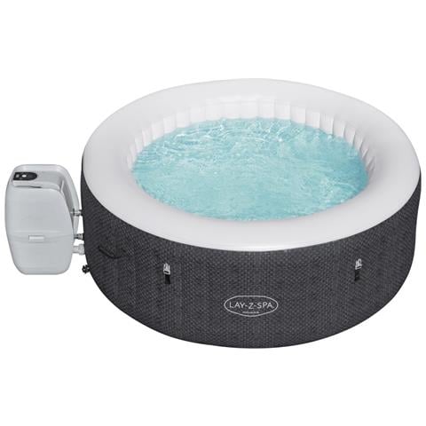 Piscina Spa Idromassaggio Lay-z-spa Havana Airjet 60035 - Foto 8