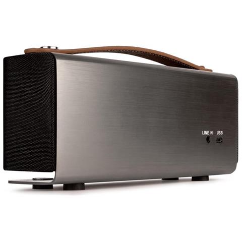 Veho Mr-8 Retro Wireless Bluetooth Speaker - Foto 2