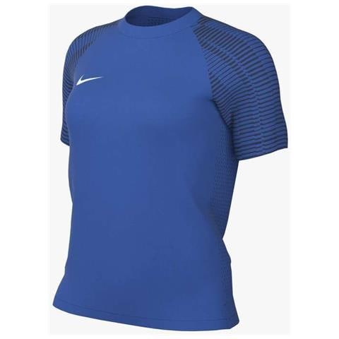 T-Shirt Academy Fz4887-463 Donna Taglia Xl Colore Blu Royal - Foto 1
