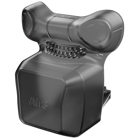 Copertura Protettiva Per Obiettivo Cardanico Della Fotocamera Per Dji Air 3 Black - Foto 1