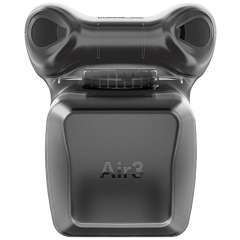 Copertura Protettiva Per Obiettivo Cardanico Della Fotocamera Per Dji Air 3 Black - Foto 2