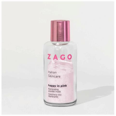 Happy In Pink Maschera Viso Illuminante Vegan 60 Gr - Foto 1