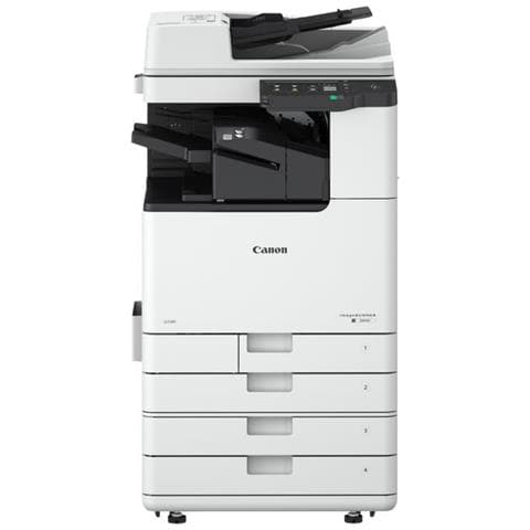 Stampante Multifunzione Runner 2945 Laser B / N Stampa Copia Scansione A3 30 Ppm WiFi /USB /Lan - Foto 1