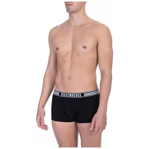 Bikkembergs Boxer (Pacco da 2) - Uomo - Cotone Elasticizzato - Foto 1