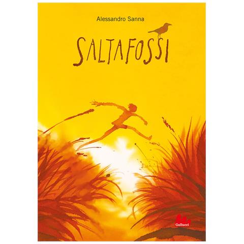 Alessandro Sanna - Saltafossi. Ediz. a colori - Foto 1