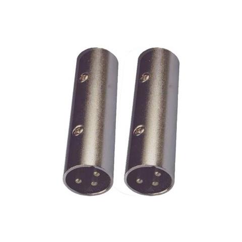 2 Adattatori Audio XLR Maschio CA 8229 - Foto 1