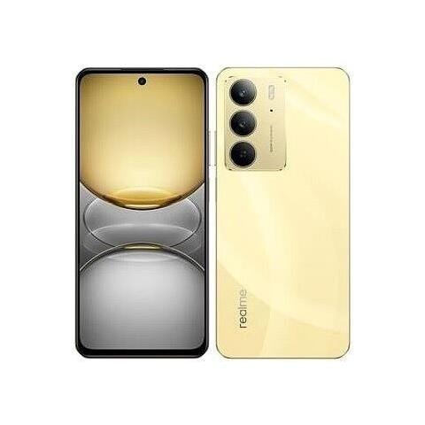C75 4G 256GB 8GB Ram Display 6.72" Doppia SIM Android 14 USB tipo-C 8 GB 256 GB 6000 mAh Lightning Gold - Foto 1