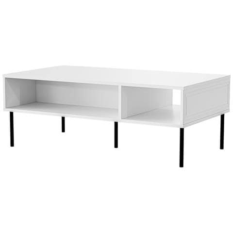 Tavolo /latrina PALAZZO BIS 110x60x40 bianco opaco - Foto 1