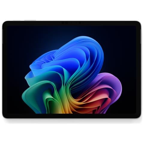 Tablet Surface Pro Platino 12" Full HD X1P-42-100 RAM 16GB Memoria 256 GB +Slot MicroSD Wi-Fi Fotocamera 10Mpx Windows 11 Home - Europa - Foto 2