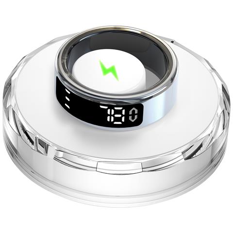 Anello Intelligente Con Funzione Di Monitoraggio Della Salute Pinkgold 8 - Foto 7