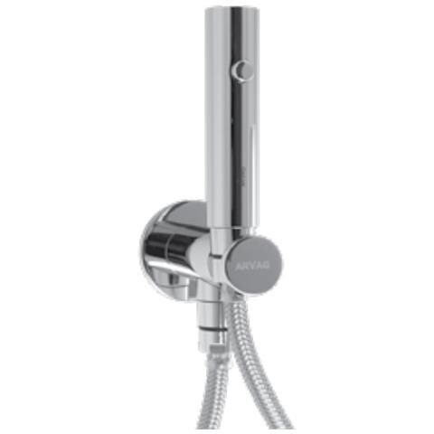 Idroscopino Nettuno Jet Automatic Con Flessibile Acciaio Inox J8500 Satinato - Foto 1