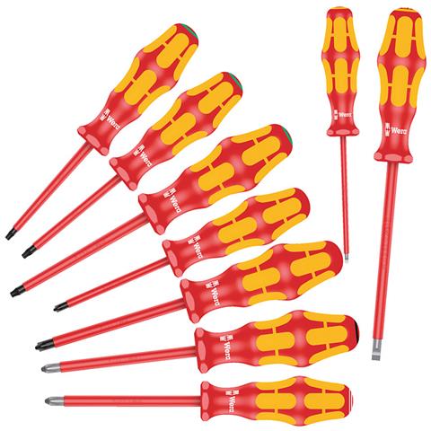 160 i / 162 i / 167 i / 9 Set Cacciavite di precisione - Foto 1