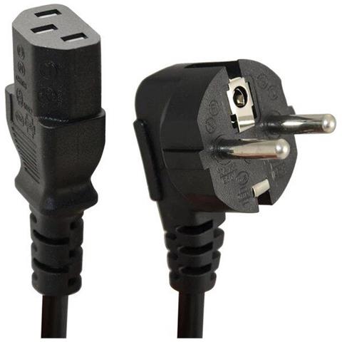 Cavo Di Alimentazione Compatibile Con Nilfisk Vp300, Saltix 10, Vp600, Lsu 275, Lsu 375, Viper Aspirapolvere - 10m - Foto 1