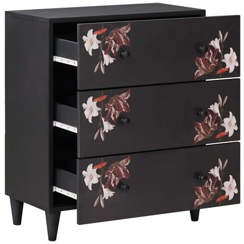 Armadi di Stoccaggio Multicolore 60 x 33,5 x 75 cm - Foto 2