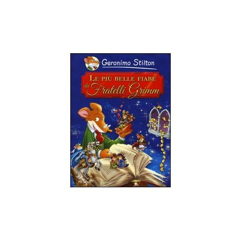 Geronimo Stilton - Le più belle fiabe dei fratelli Grimm - Foto 1