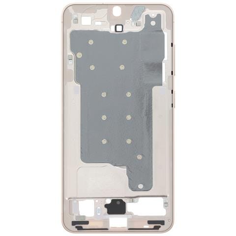 Telaio Centrale Per Galaxy S25 Pezzo Di Ricambio Originale Durevole, Rosa Champagne - Foto 1