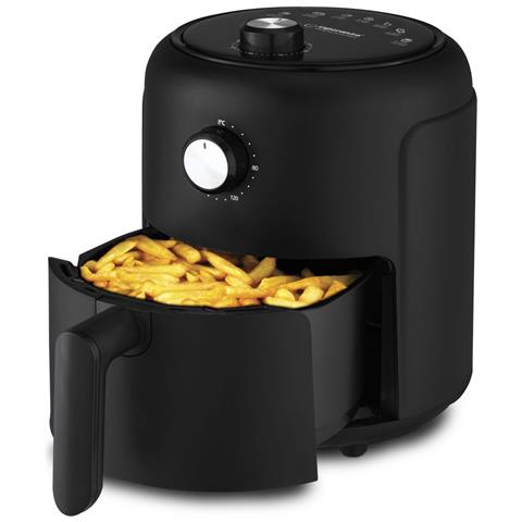 Eka001 Friggitrice Senza Grassi 2,6l 1000w Nero - Foto 3