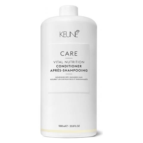 Balsamo Idratante Per Capelli Secchi E Sfibrati Care Vital Nutrition 1000 Ml - Foto 1