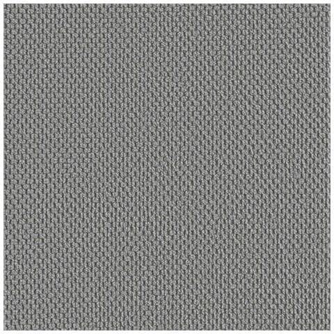 Set di mobili per il soggiorno 5 pcs Grigio scuro Tessuto - Foto 9