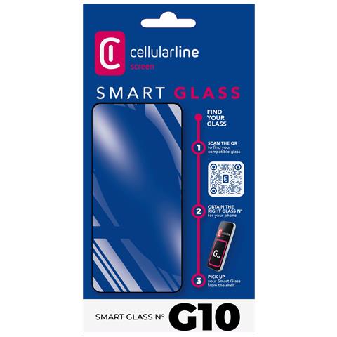 Tempered Smart Glass G10 - Foto 2