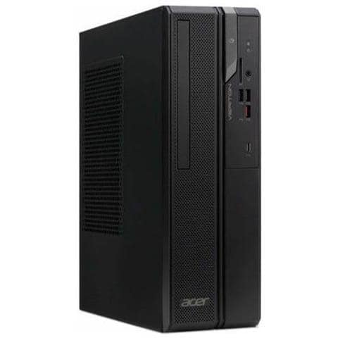Desktop Computer Veriton 2000 VX2735G - Intel Core Ultra 7 265 - 16 GB - 512 GB SSD - Tower - Intel H810 Chip - Windows 11 Pro 64-bit - Intel Arc Graphics - Italiano Tastiera - Wi-Fi 6E (IEEE 802.11ax) - Foto 1