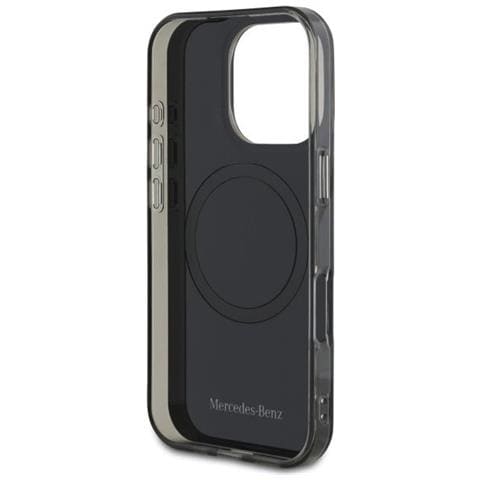 Custodia ""bicolor"" Magsafe Per Iphone 16 Pro Max - Colore Argento - Foto 7
