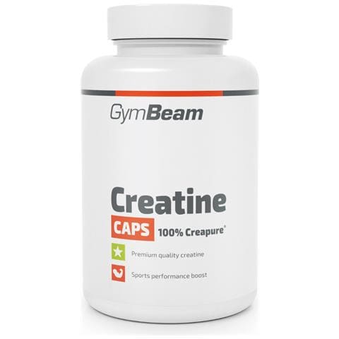 Creatina monoidrato 100% Creapure? in capsule vegane 120 capsule - Foto 1