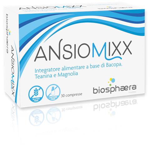 Ansiomixx 30 Compresse - Foto 1