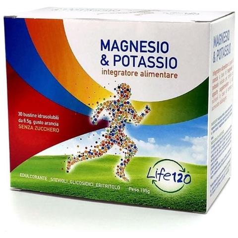 Magnesio e Potassio 30 Bustine - Foto 1