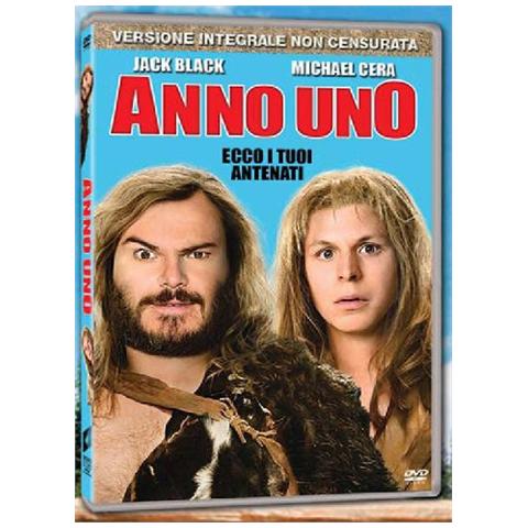 Dvd Anno Uno - Ecco I Tuoi Antenati - Foto 1