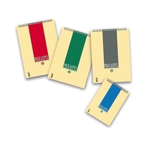pz. 1 Blocco styl a spirale A4 5mm 60ff 02156285M - Foto 2