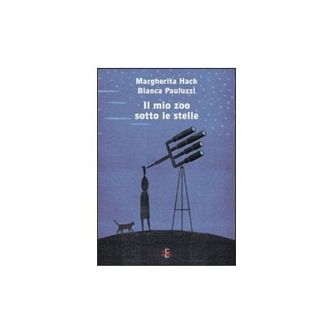 Margherita Hack - Il mio zoo sotto le stelle - Foto 1