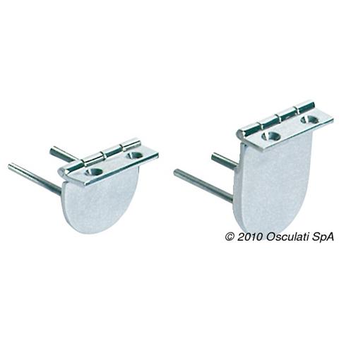 Cerniera inox 103x65 - Foto 1