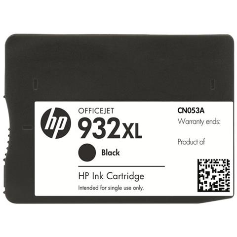 CN053aa Cartuccia Ink Originale 932XL Nera Officejet 6100 Capacità 1000 Pagine - Foto 2