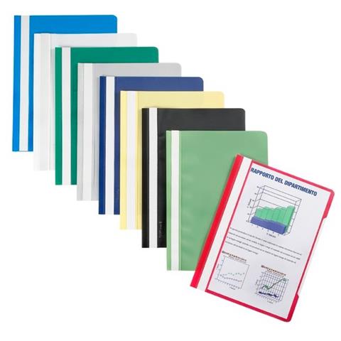 Cf10 Cartelline Con Pressino Bluelt - Foto 1