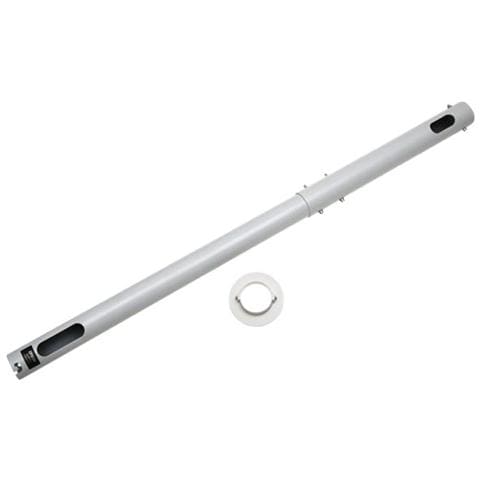 Tubo di Supporto a Soffitto per Proiettore EB-1723 / EB-1725 Bianco - Foto 1