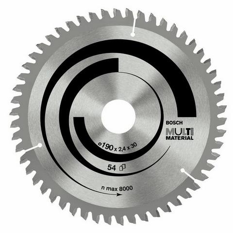 2 608 640 509, Metallo, 19 cm, 1,8 mm (0.0709"), Acciaio inossidabile - Foto 1