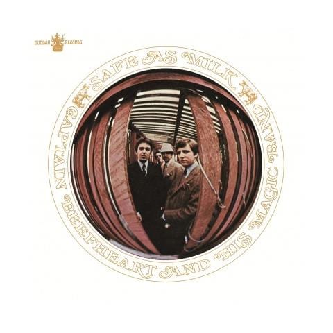 Captain Beefheart - Safe As Milk (2 Lp) - Foto 1
