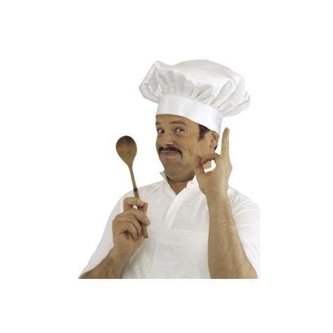 Cappello Cuoco - Foto 1