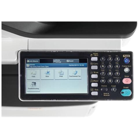 Stampante Multifunzione MC853dn Laser LED a Colori Stampa Copia Scansione Fax A3 23 ppm Wi-Fi / Ethernet / USB - Foto 5
