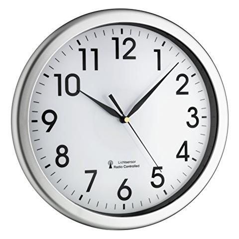 TFA 60.3519.02 Corona Telecomando Orologio a parete - Europa - Foto 1