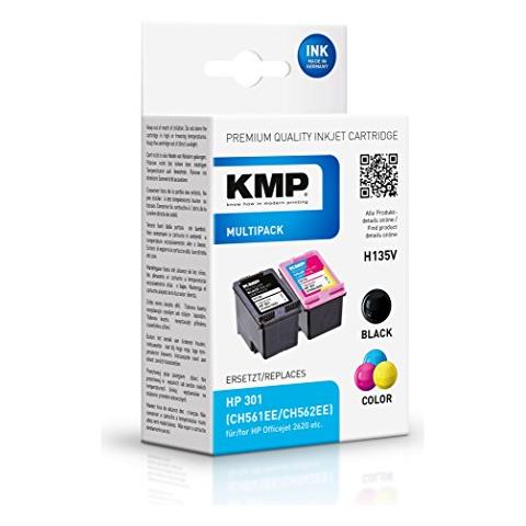 H135V Multipack BK / Color compatibile con HP CH 561/562 - Foto 1