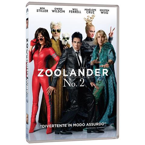 Dvd Zoolander 2 - Foto 3