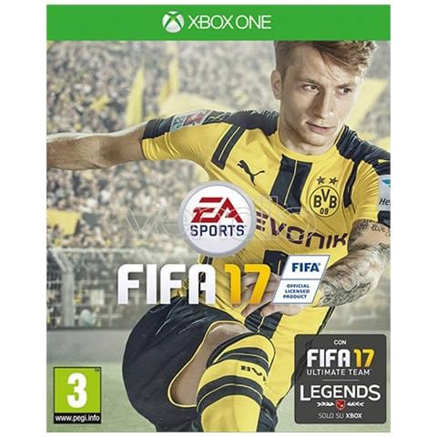 XONE - Fifa 17 - Foto 6