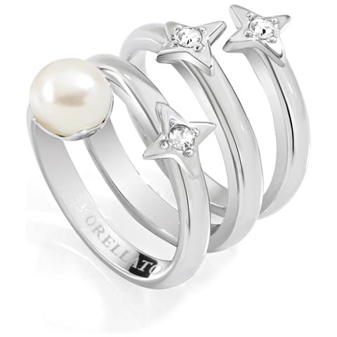 Anello Donna Luci Sacr10012 Mis. 12 - Foto 1