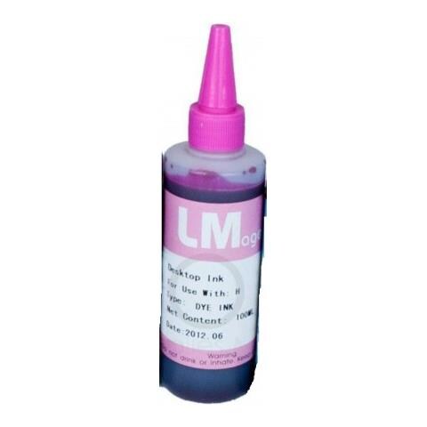 Inchiostro 100ml Light Magenta Universale Per Epson 100 Ml Compatibile - Foto 2