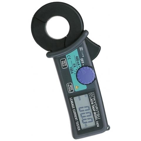 Pinza Amperometrica Digitale Kew 2434 Ve754400 - Foto 1