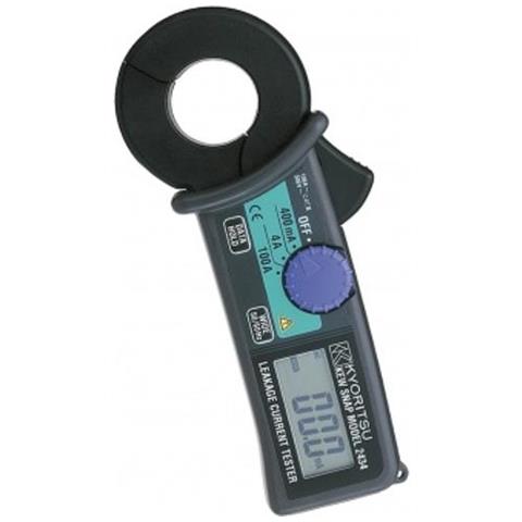 Pinza Amperometrica Digitale Kew 2434 Ve754400 - Foto 4